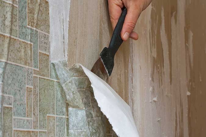 Why You Should Hire A Professional To Remove Your Wallpaper