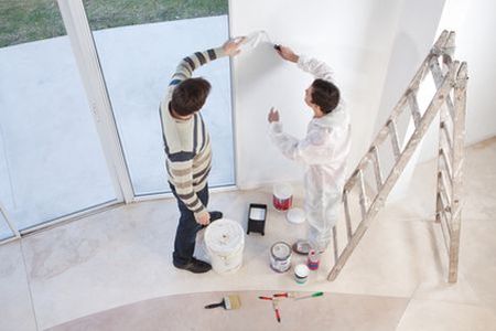 Garland painting contractors